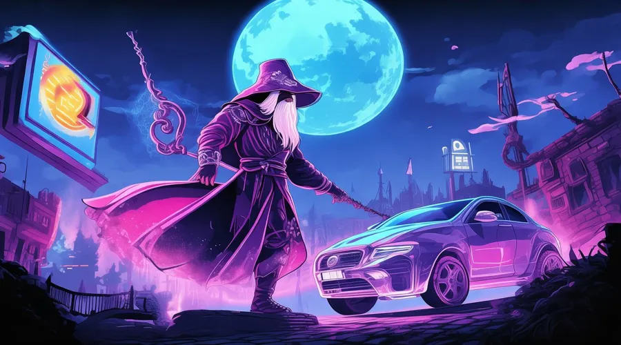 最终幻想15口袋版游戏图片2